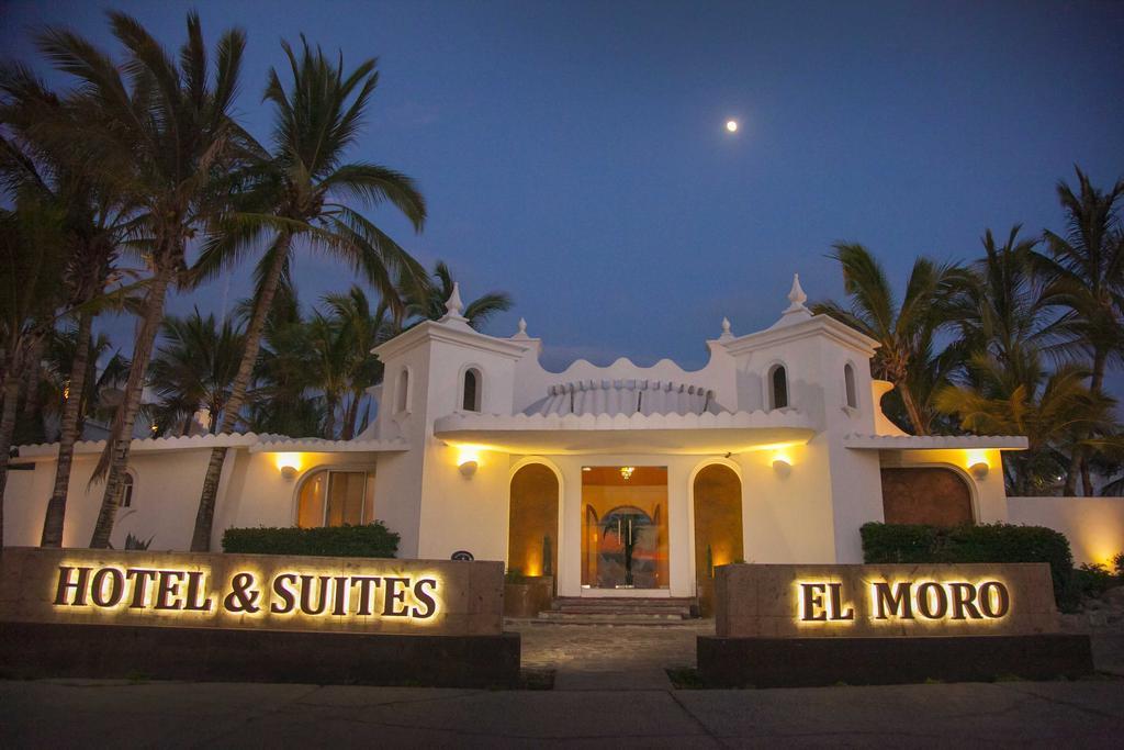 Hotel & Suites El Moro La Paz Exteriér fotografie