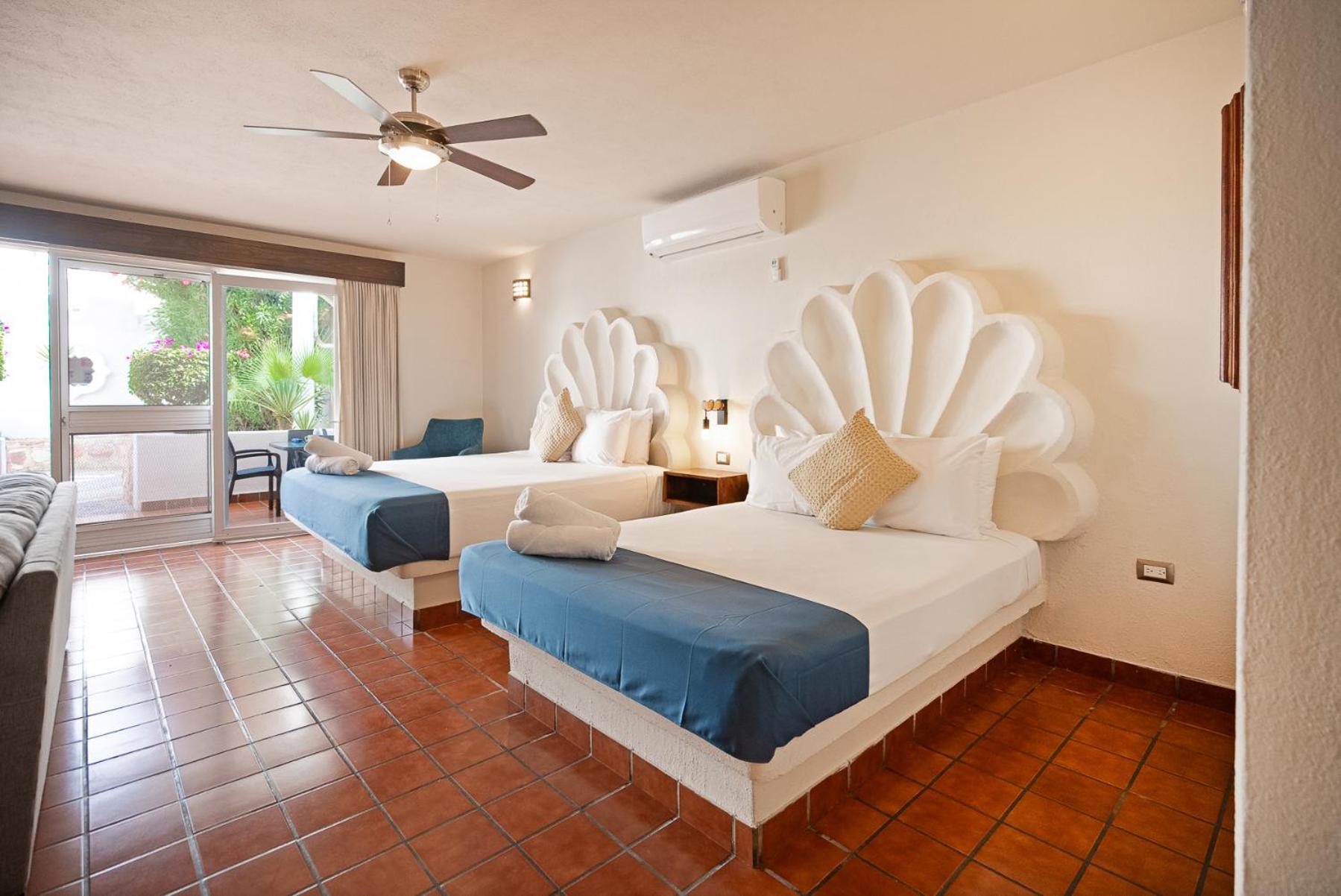 Hotel & Suites El Moro La Paz Exteriér fotografie