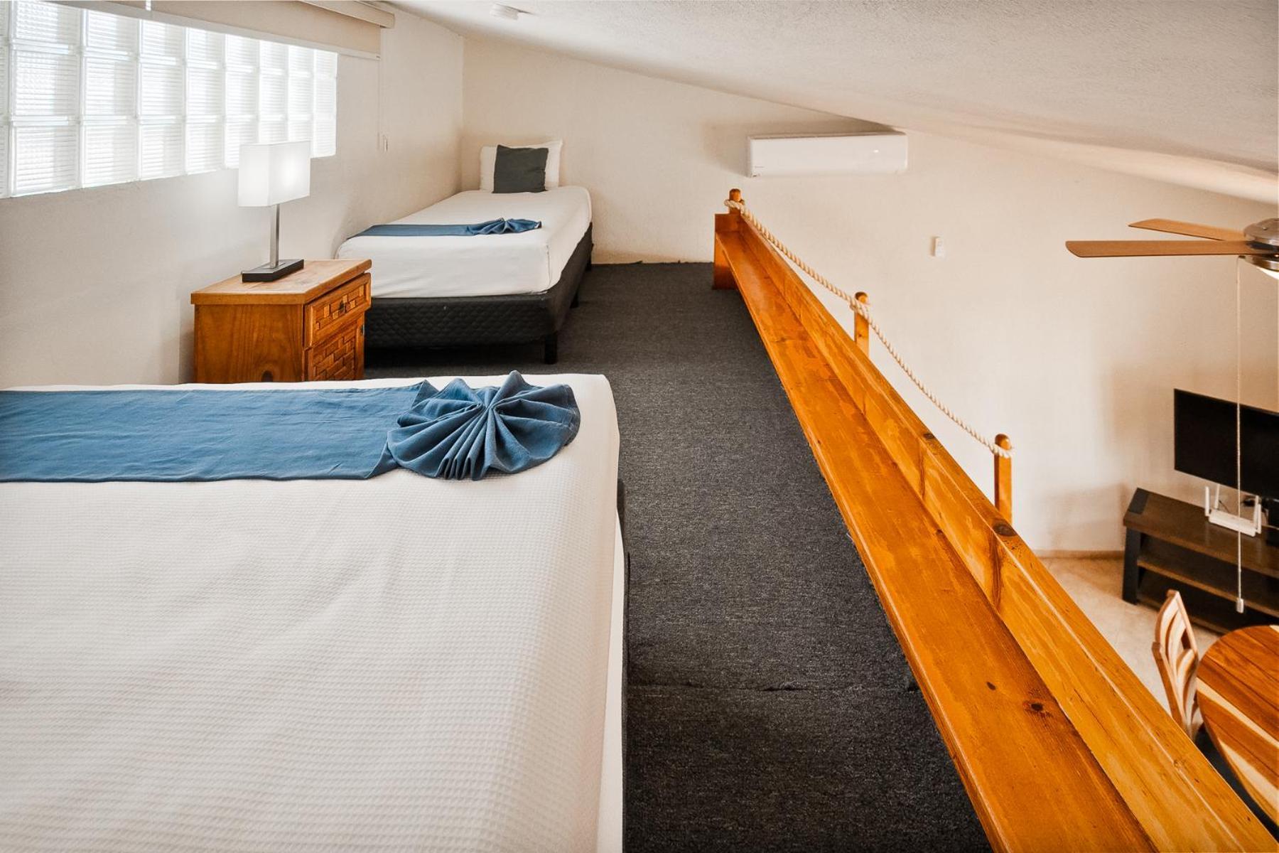Hotel & Suites El Moro La Paz Exteriér fotografie