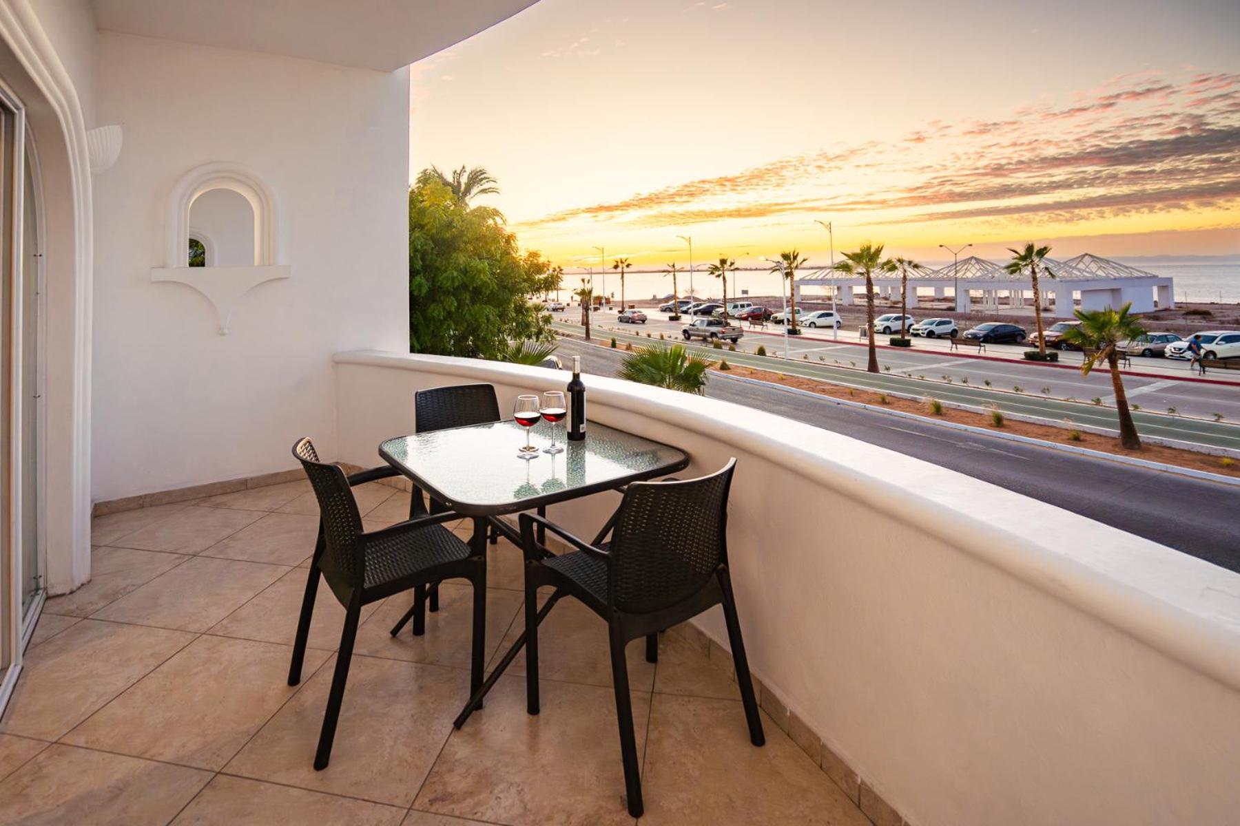 Hotel & Suites El Moro La Paz Exteriér fotografie