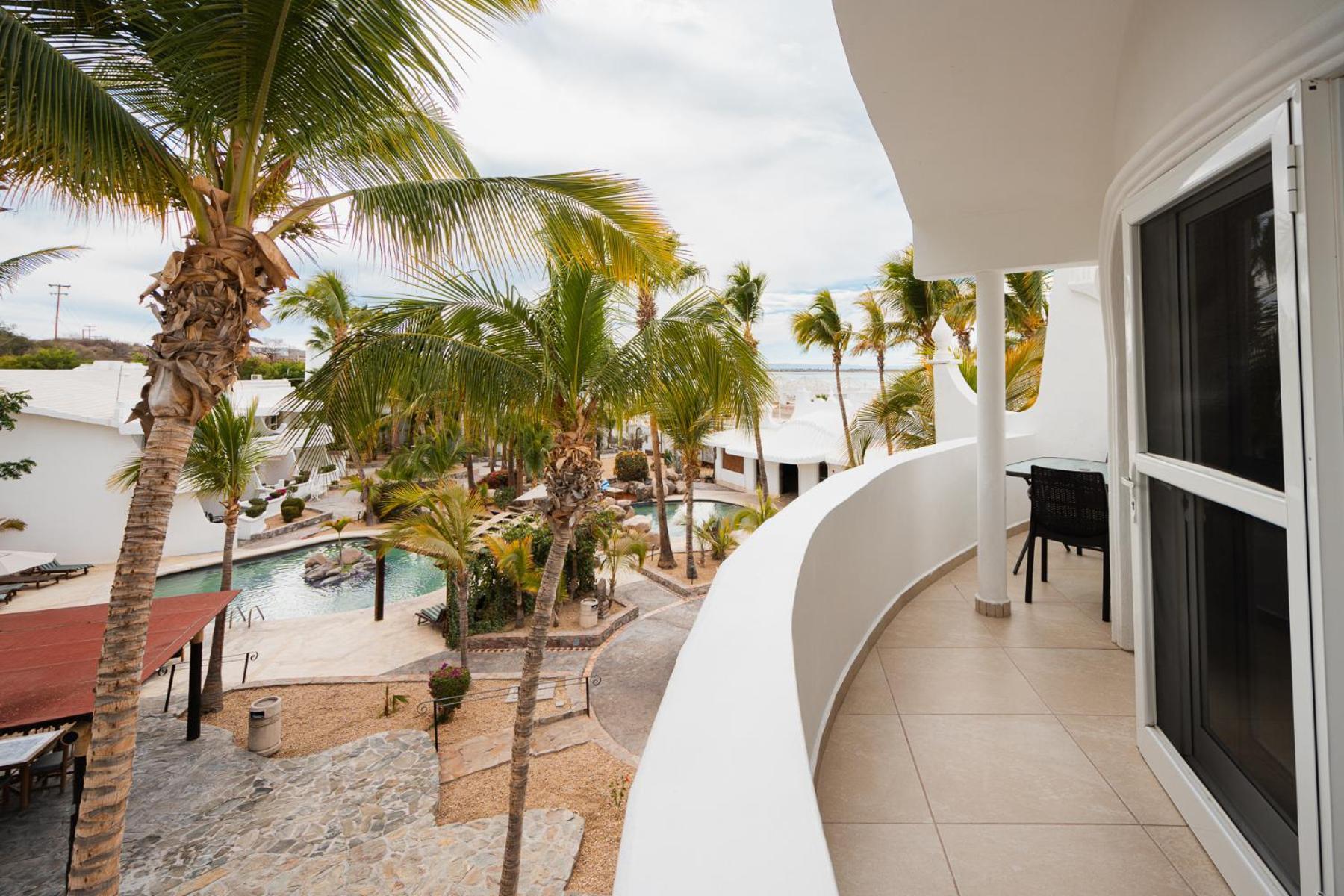 Hotel & Suites El Moro La Paz Exteriér fotografie