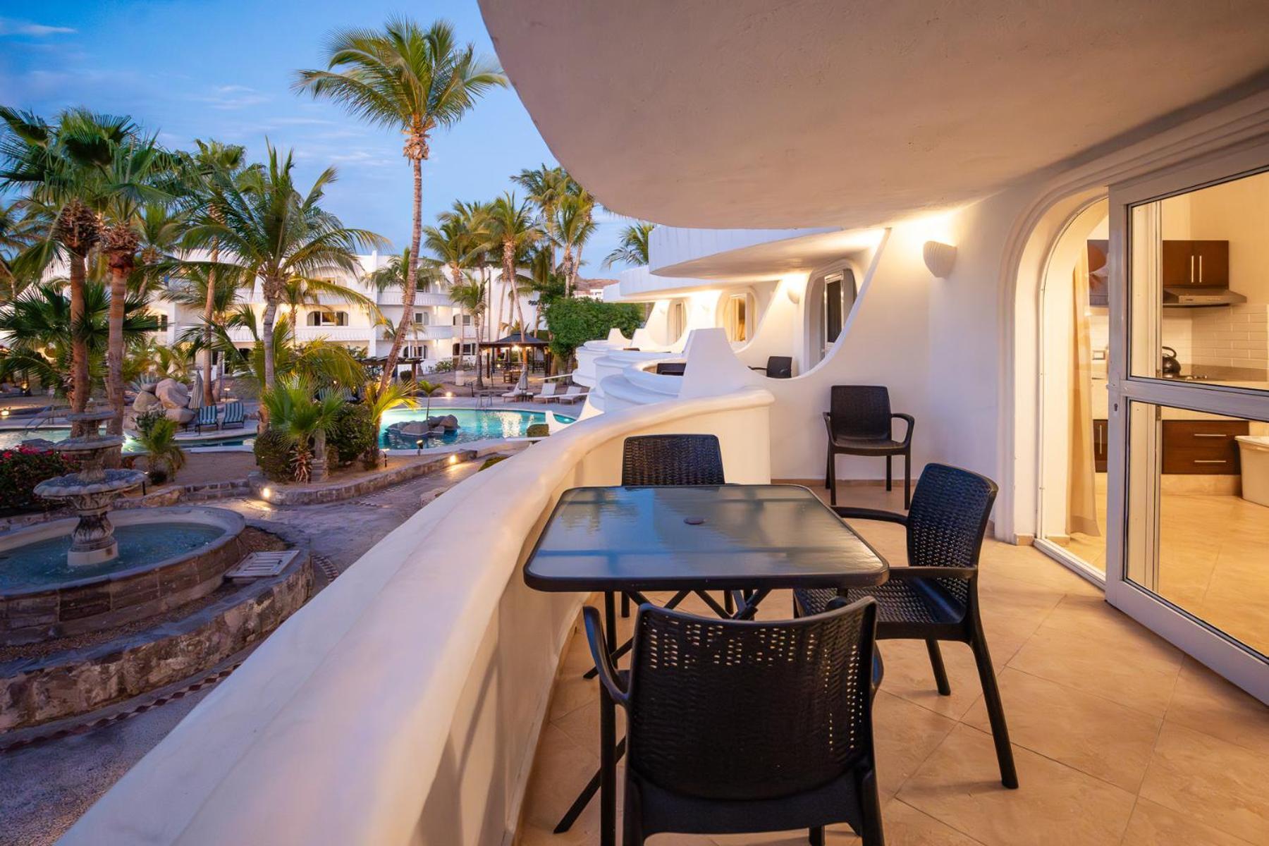 Hotel & Suites El Moro La Paz Exteriér fotografie