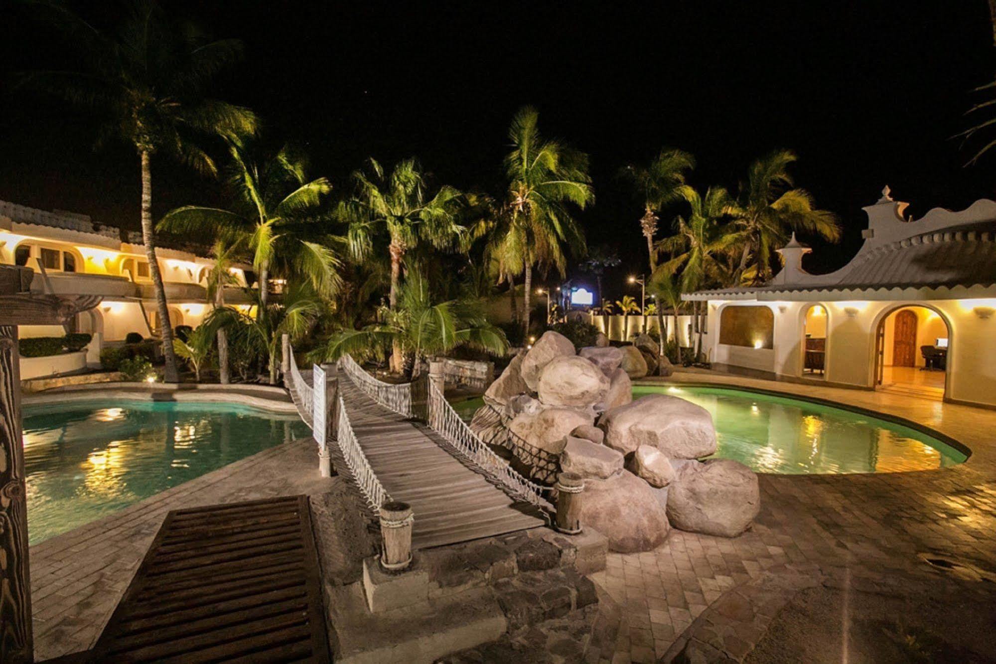 Hotel & Suites El Moro La Paz Exteriér fotografie